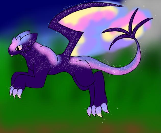 🌑Night dragon⭐️