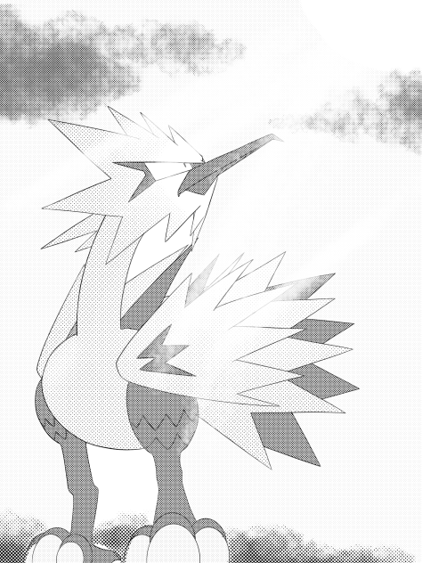 Galar Zapdos