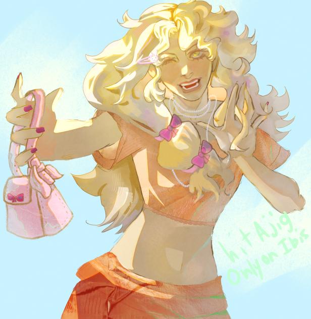 ☀️🪷💐🎀🛍️