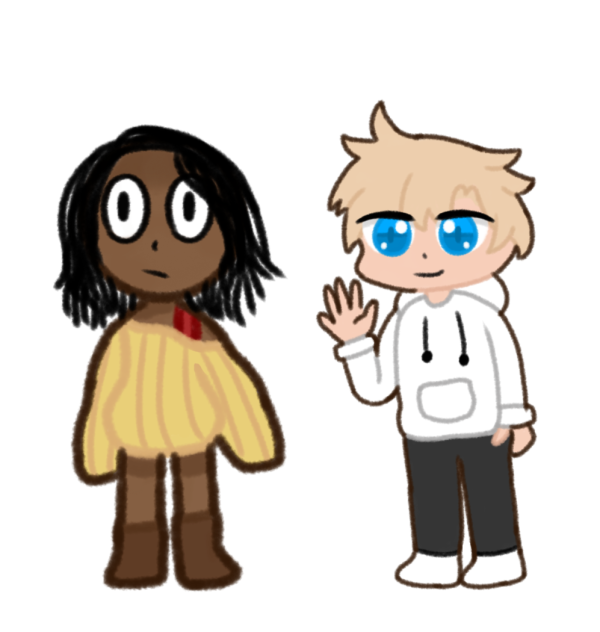 New art style I guess