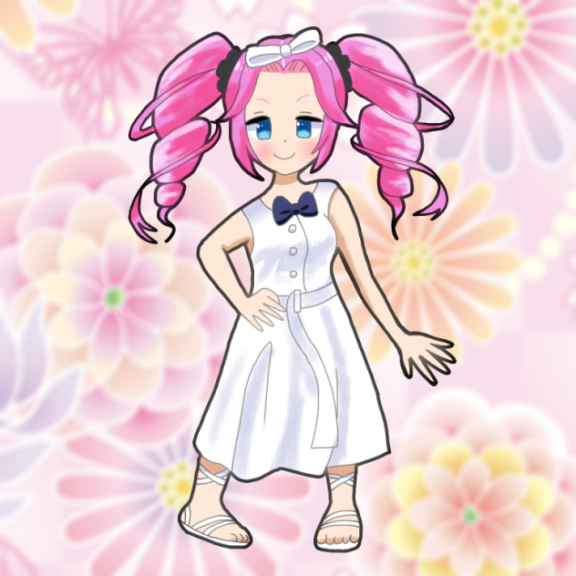 四国めたん2回目 - ibisPaint