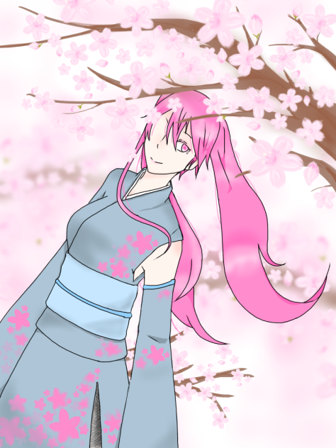 桜ミク