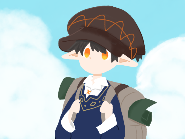 主線なし習作 ステラ