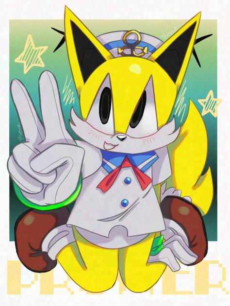 Sailor Prower !!!