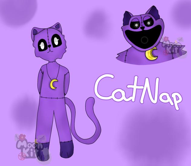 CatNap for my Bestie