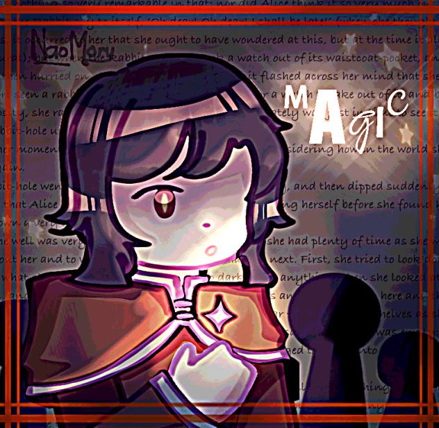 Magic - oc lore