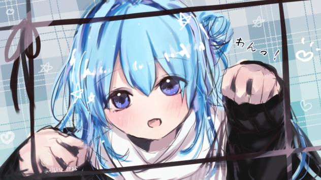 ワンドロ落書き