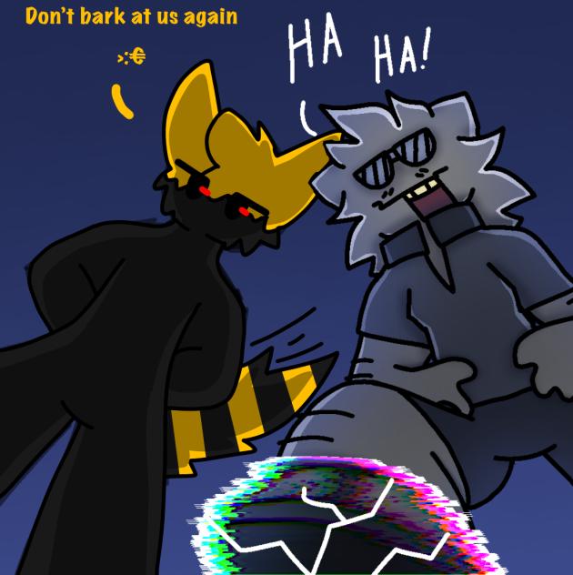 Collab with microwave