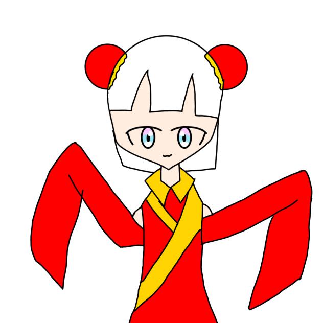 中国服メイド！こはちゃん(こはくちゃん)