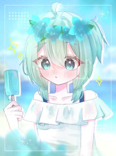 アイス！！✨