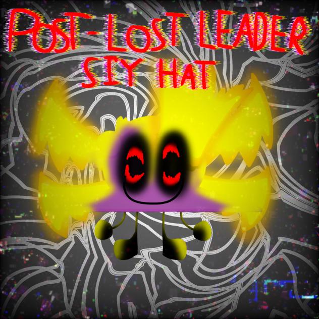 Post-Lost Leader Siy Hat