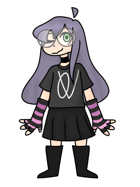 Emo - ibisPaint