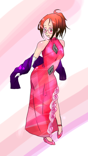 ハンジ・ゾエ (ドレス) - ibisPaint