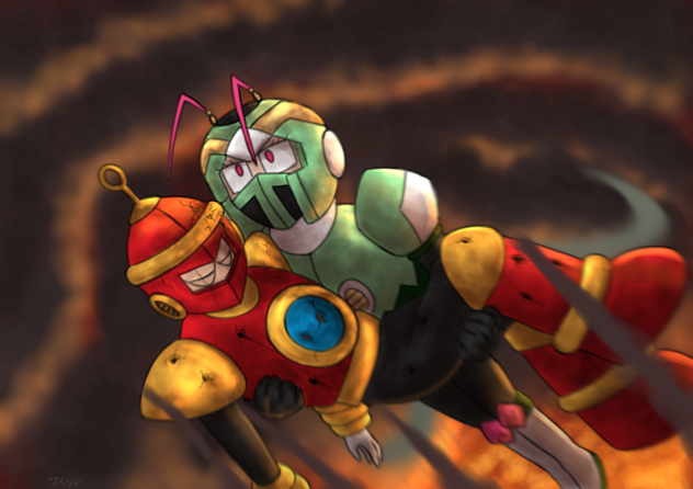 The Rescuer