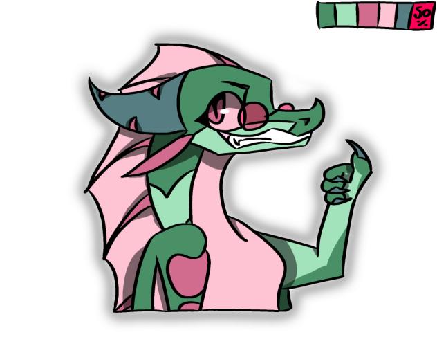 Honey - Headshot Ref