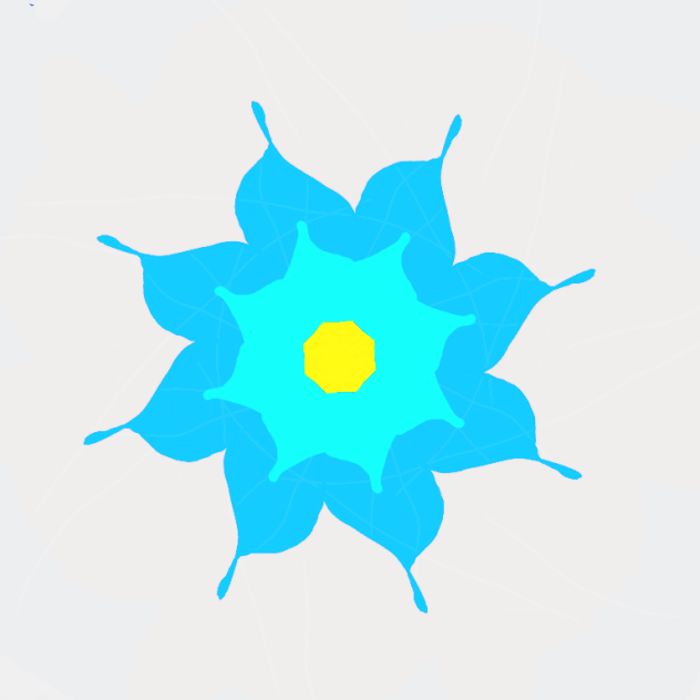 Flower - ibisPaint