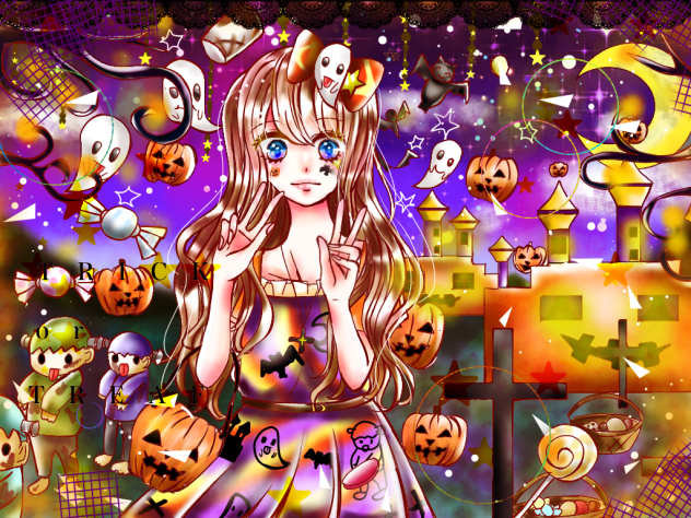 ハロウィンⅡ