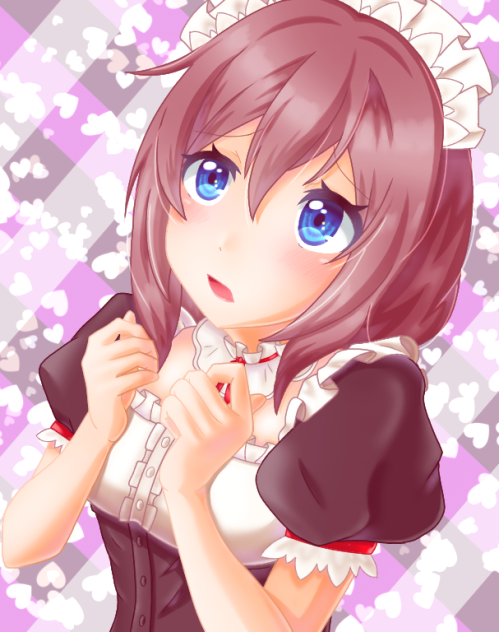 女の子