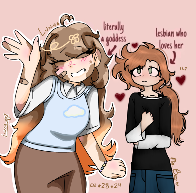 COLLAB WITH MY BESTIE!!