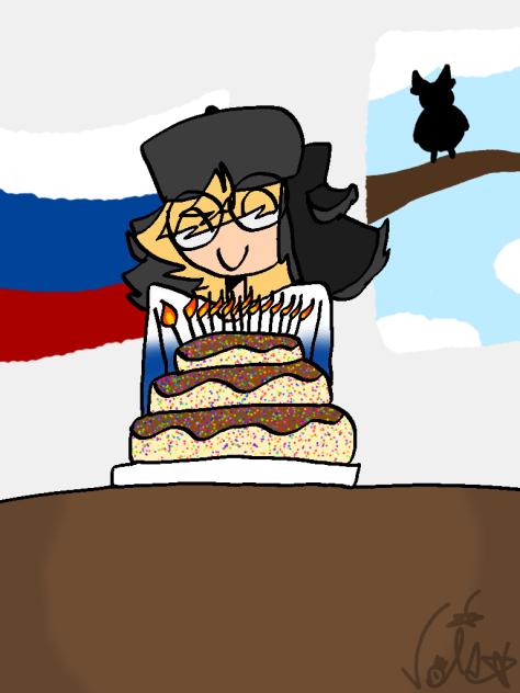My birthday is tomorrow!!!