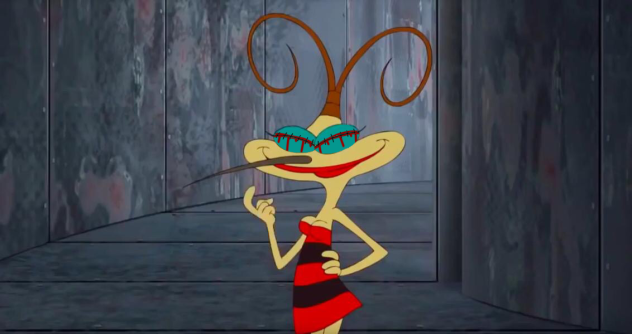 (Screenshot Edit) Lady K.exe