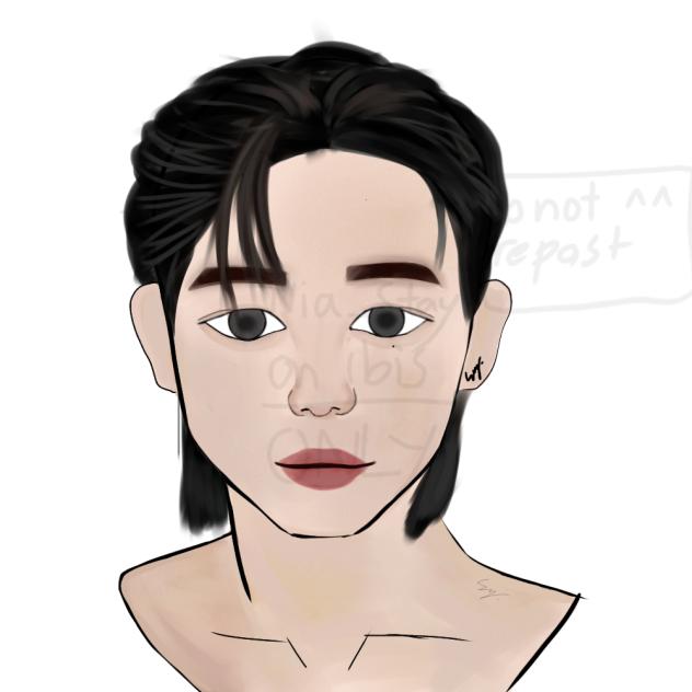 the HWANG HYUNJIN