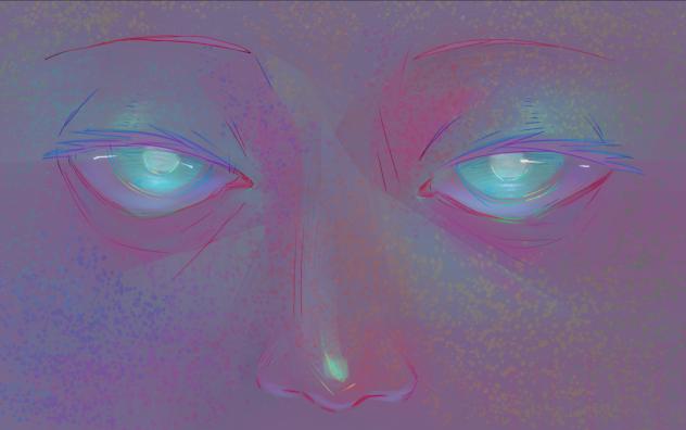 eyes
