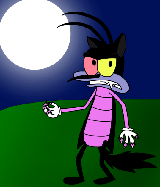 Wereroach Joey