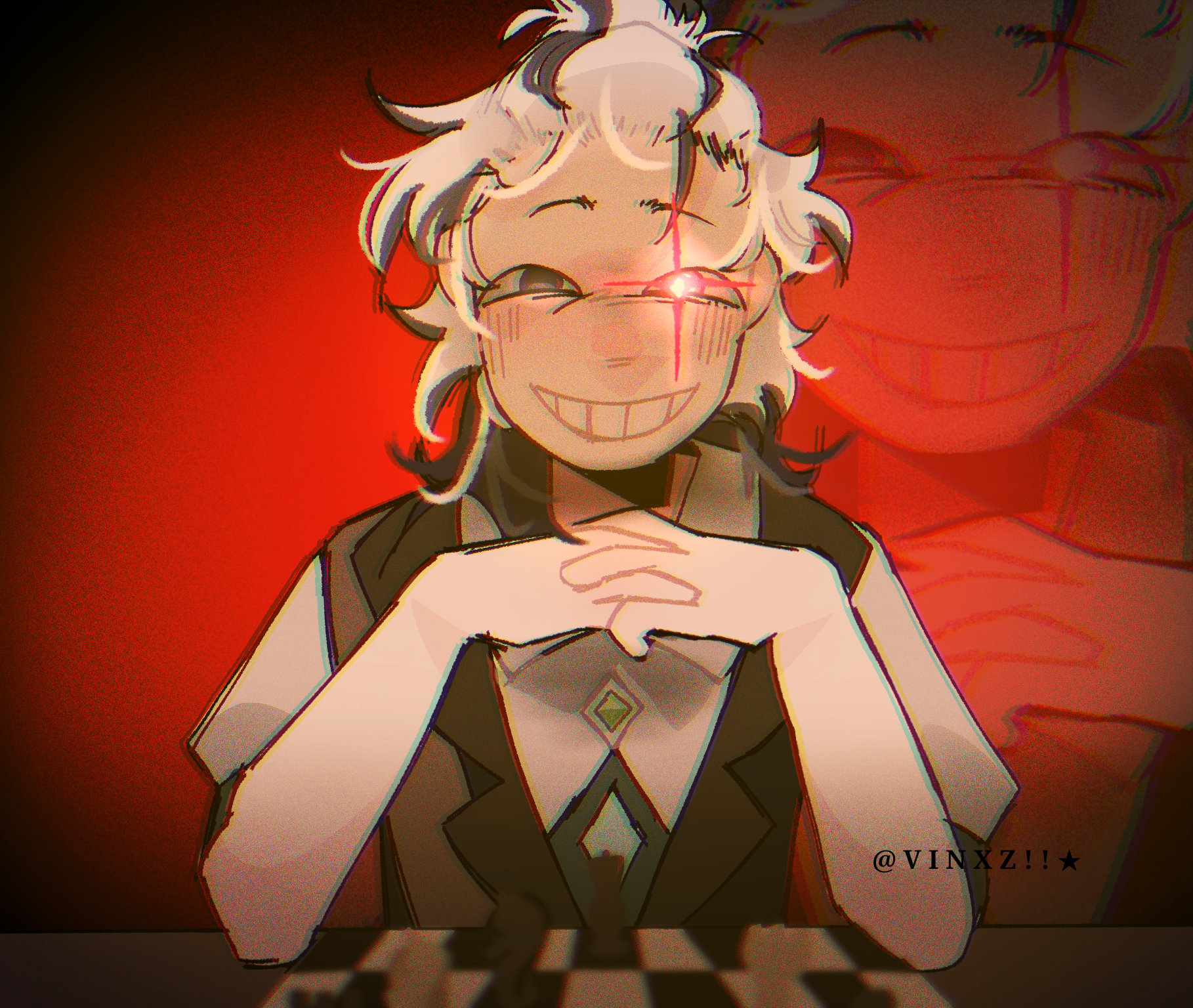 YOUR TURN. - ibisPaint