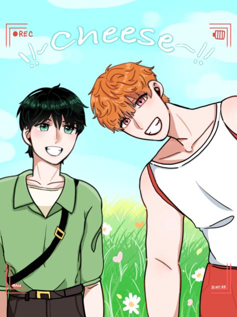 💚Kachiko & Kenji🧡