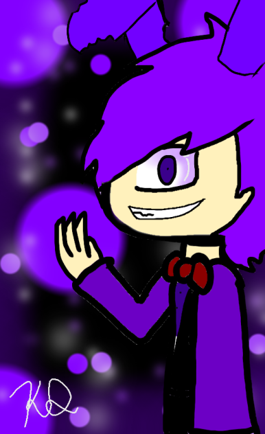 Nightmare Bonnie