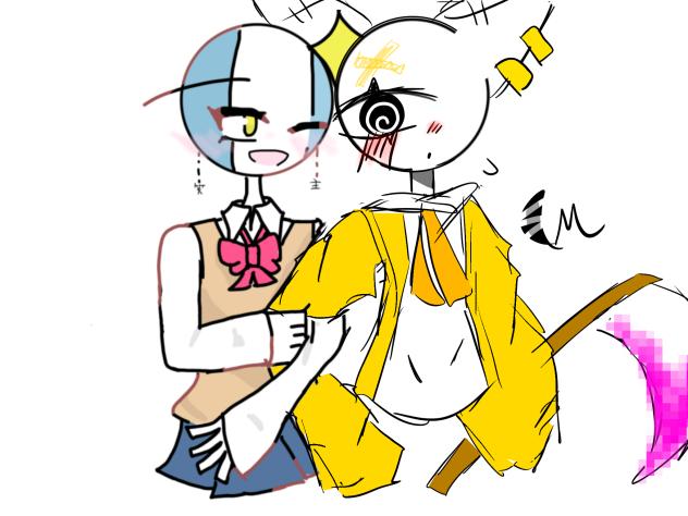 行かないでよっ