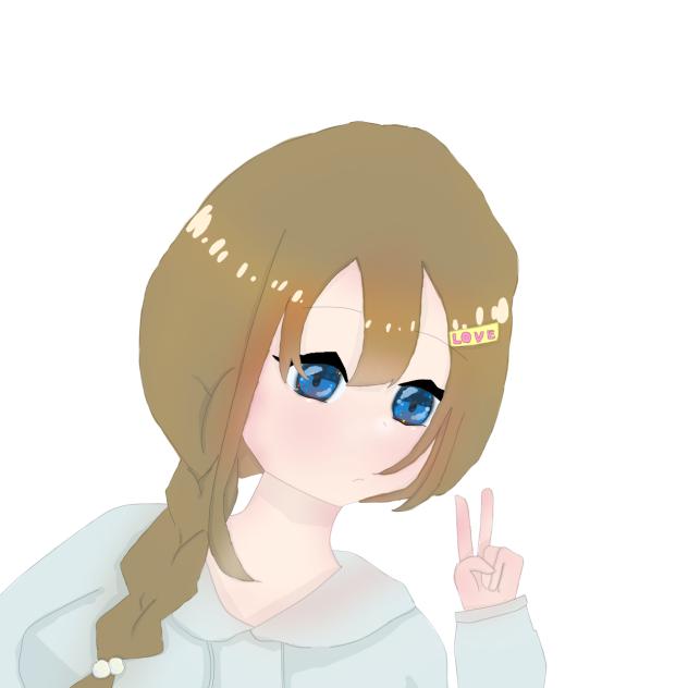 ピース✌️
