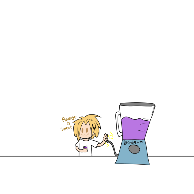 Denki’s Revenge