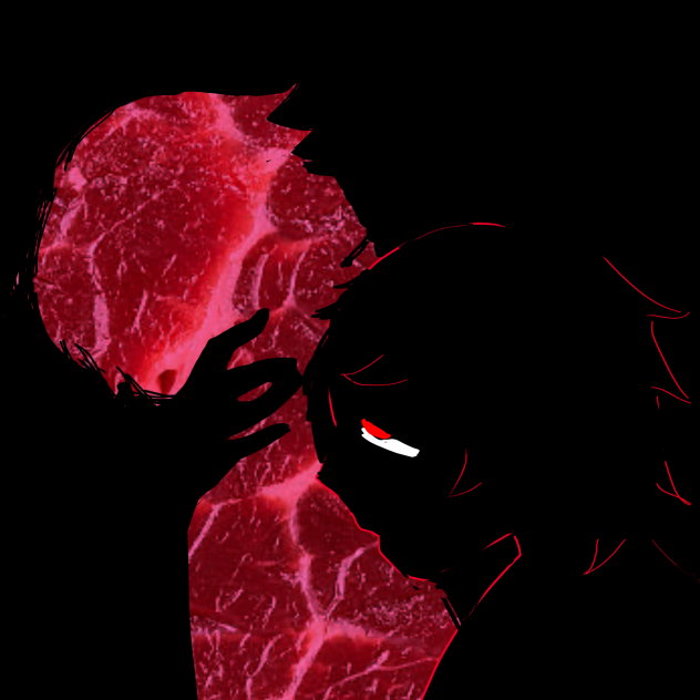 stupid meat - ibisPaint