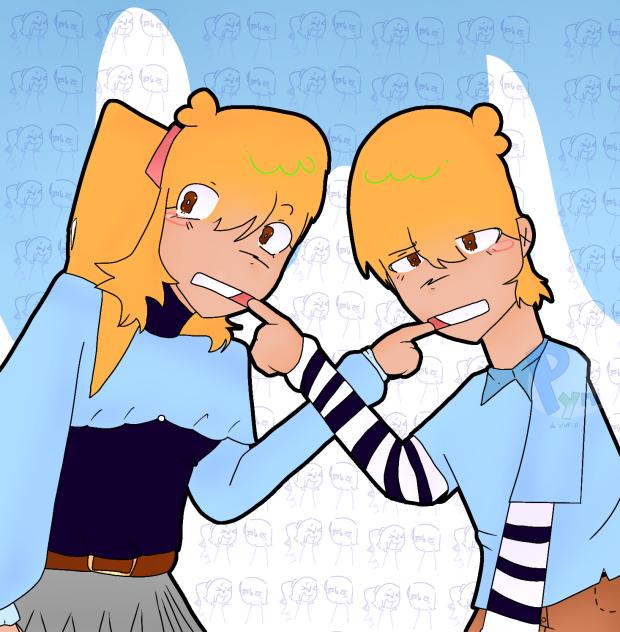 live laugh reviving old OCs