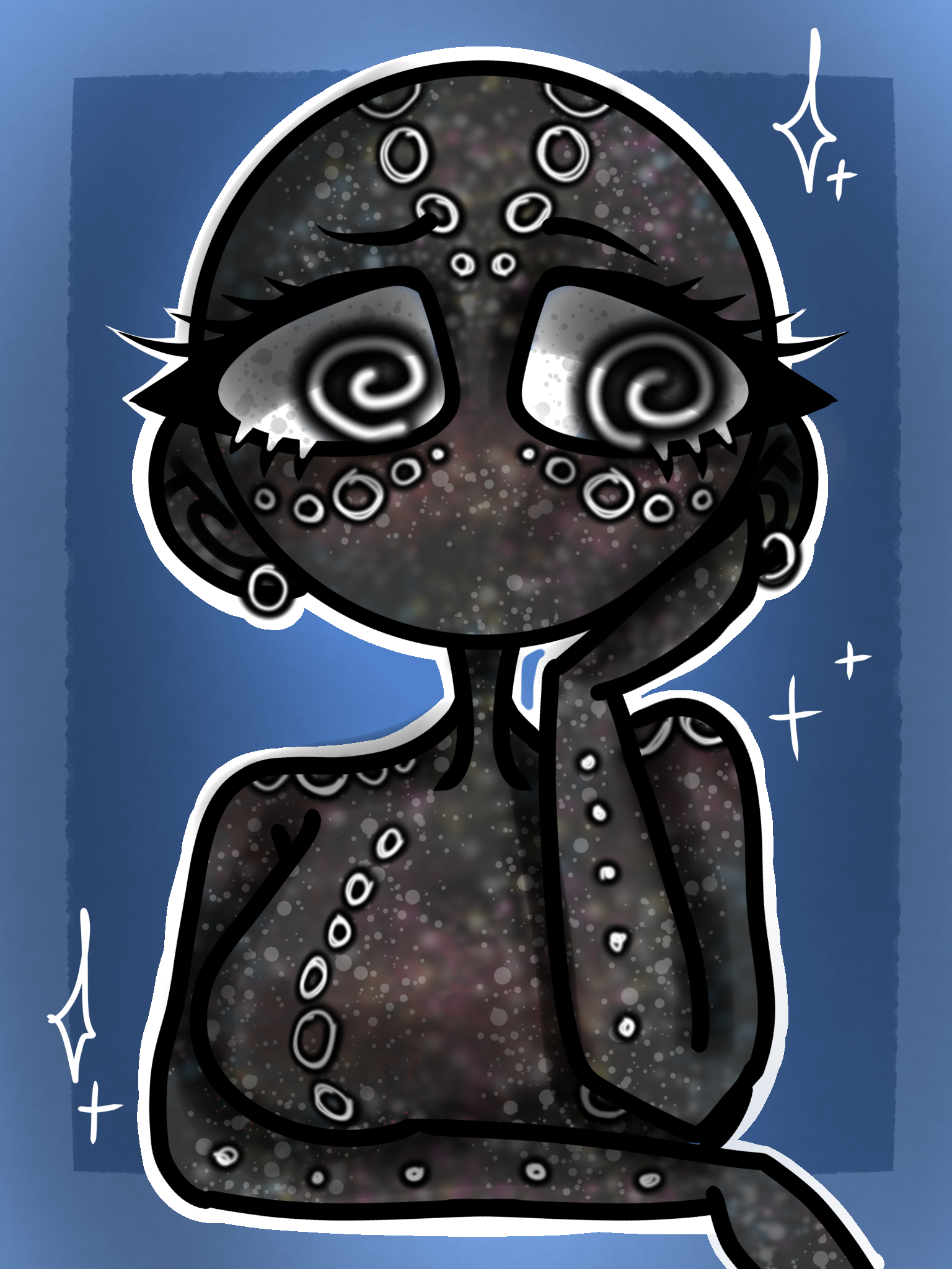 Draw this in your style challenge - ibisPaint