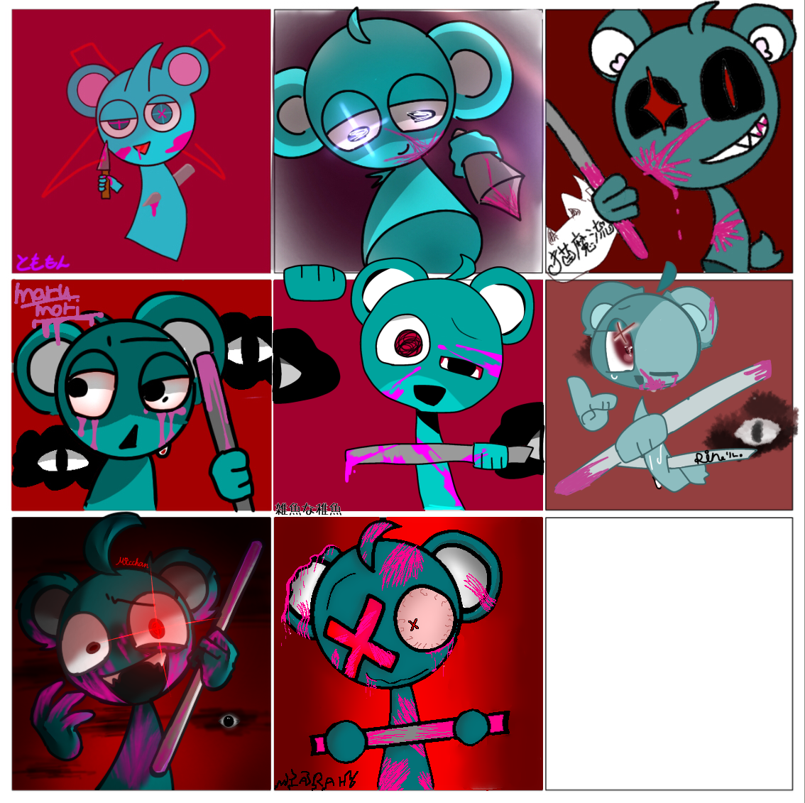 colab - ibisPaint