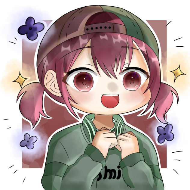 咲まー♪さんの線画♫ 2