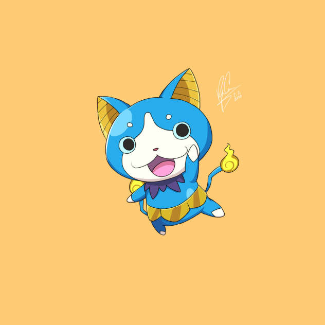 Nyanses II as Pichu [REMAKE]