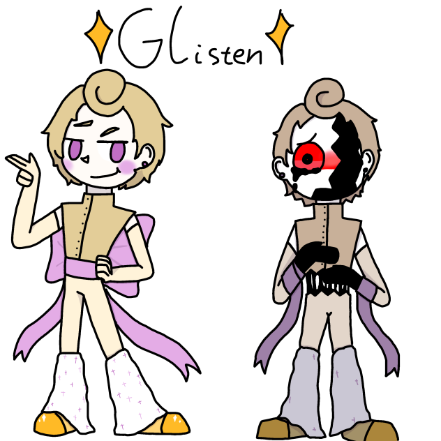 Glisten