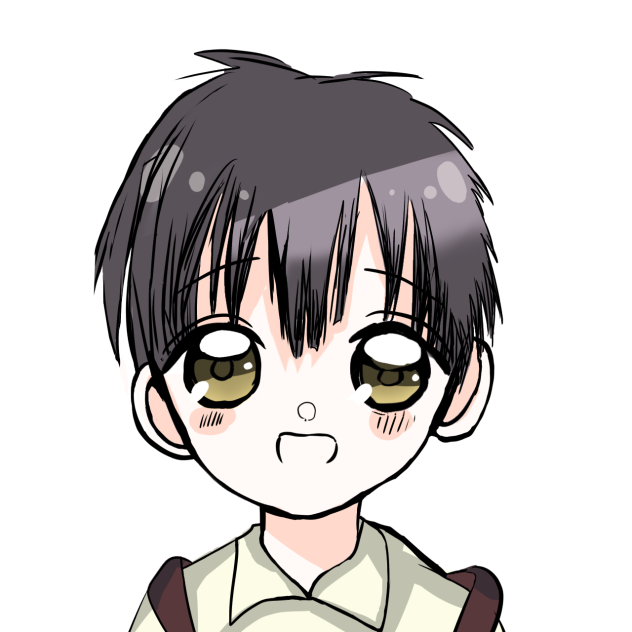 花子くん