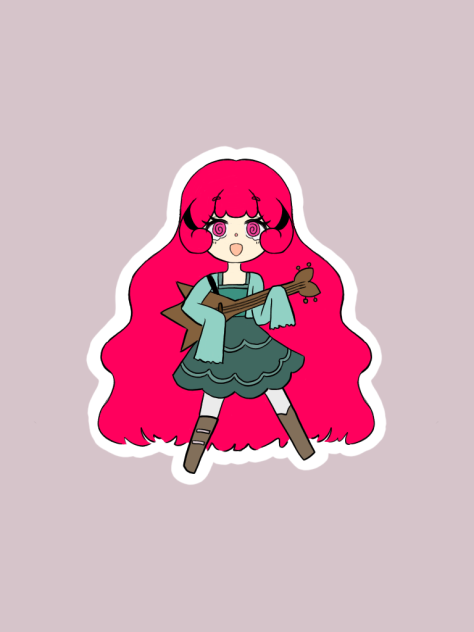 Sticker