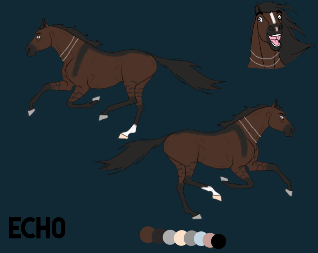 Echo - Reference