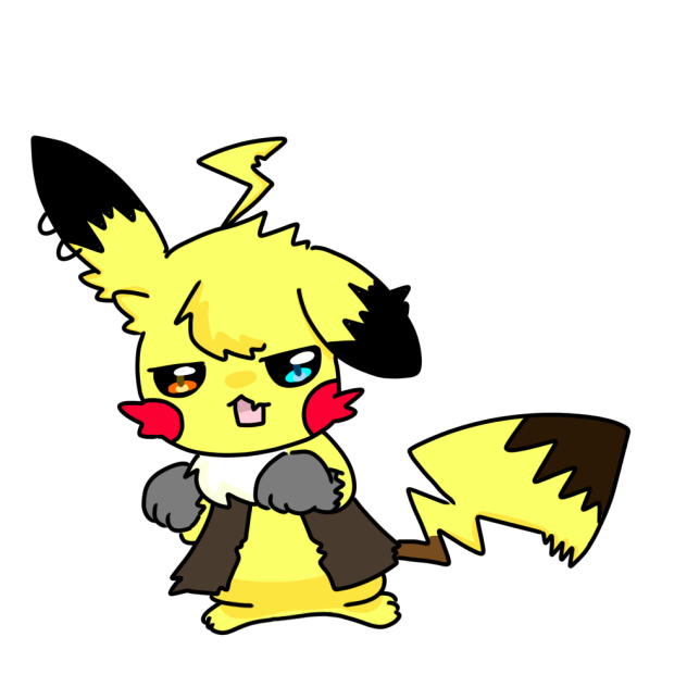 ピカチュウ