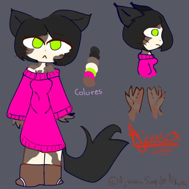 Ajuasa Reference