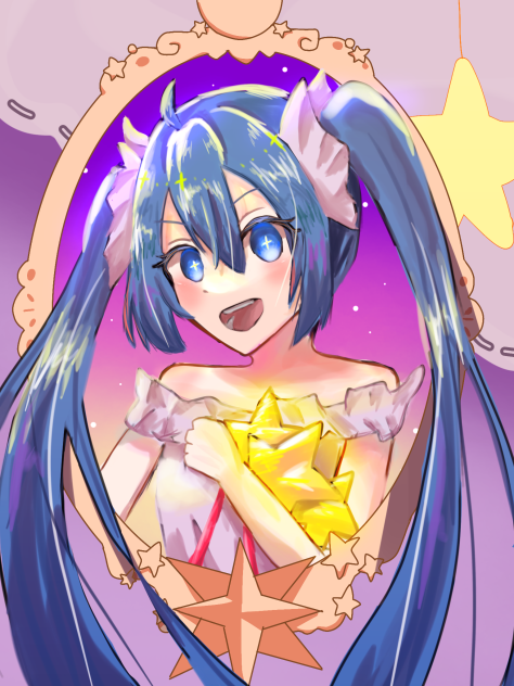 スターダストメドレー
