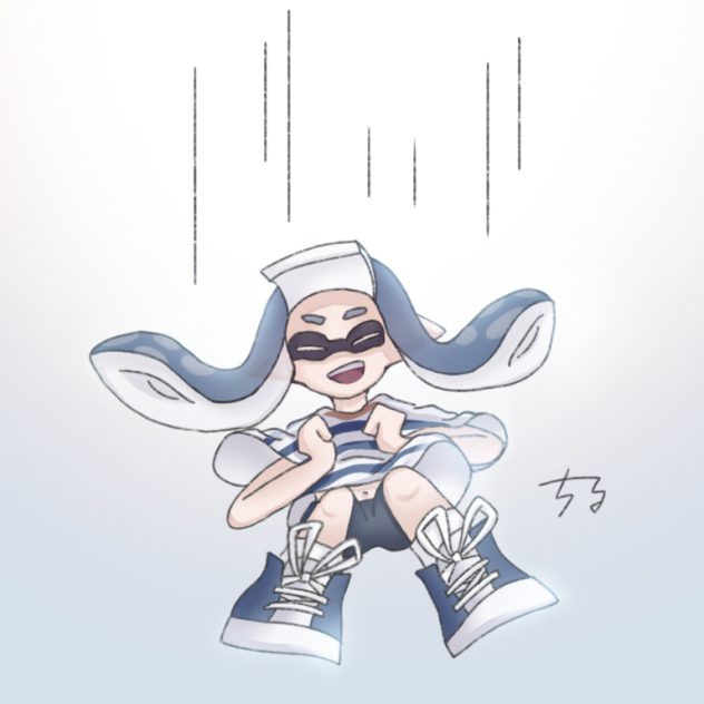 ひゅーん❕