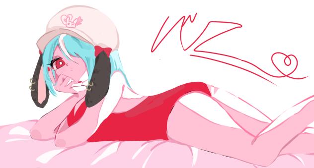 バニー❤︎