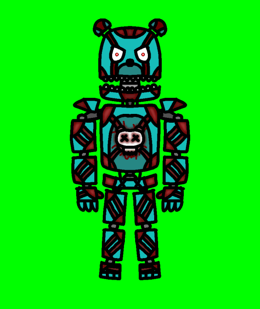 the killer